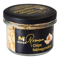 Malea Fokhagyma chips 70g