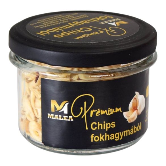 Malea Fokhagyma chips 70g