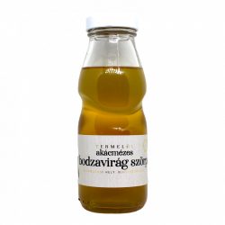 Honey elderflower syrup 200ml