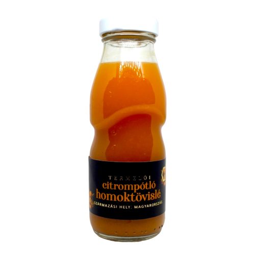 Lemon substitute Sea buckthorn juice 200g