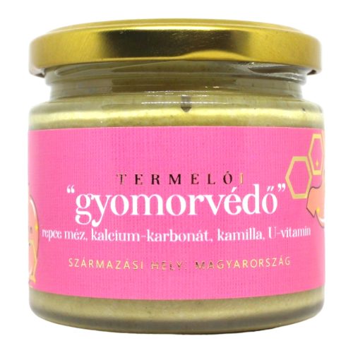 "Gyomorvédő" méz 230g