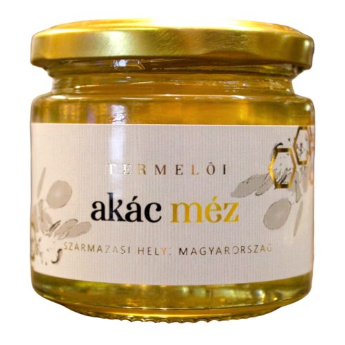 Acacia honey 230g