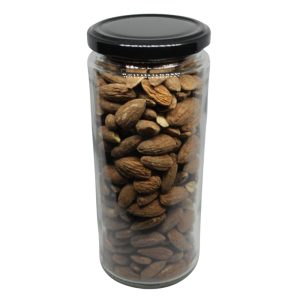 Almonds - Roasted, Salted 10dkg