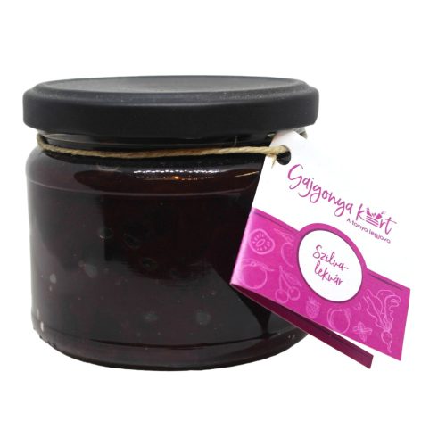 Plum jam 330g