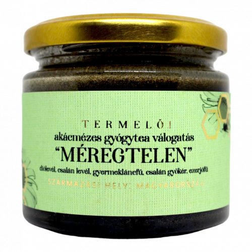 "Méregtelenítés" 230g