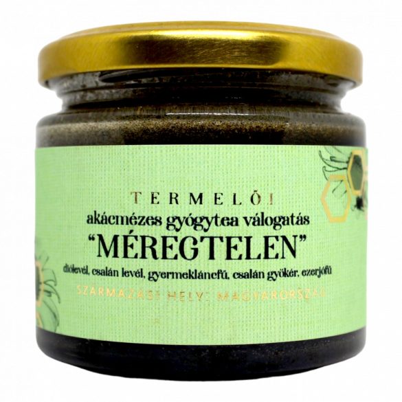 "Méregtelenítés" 230g