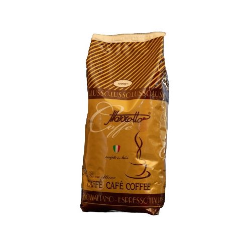 Mazzotto Caffé Lusso coffee beans 1kg