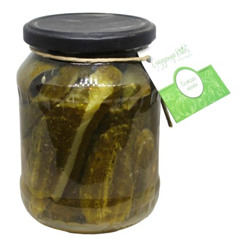 Pickled cucumber 690g