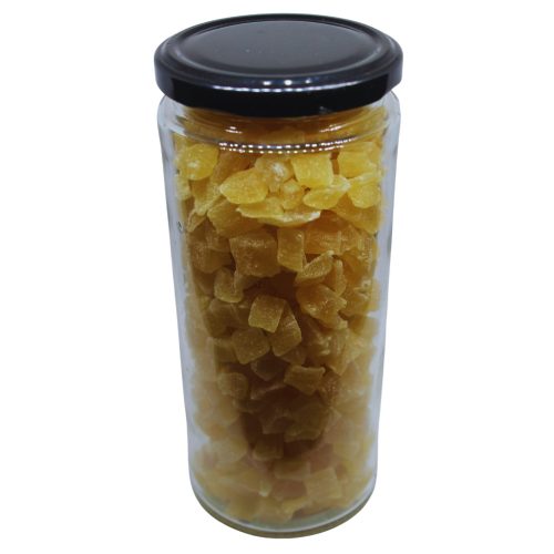 Pineapple - Diced, Dried, Candied 10dkg