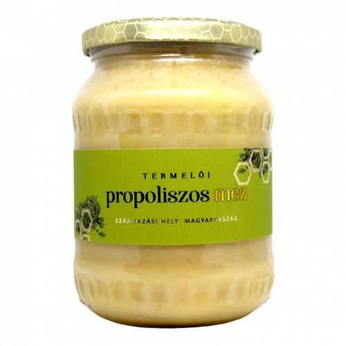 Propolis honey 900g