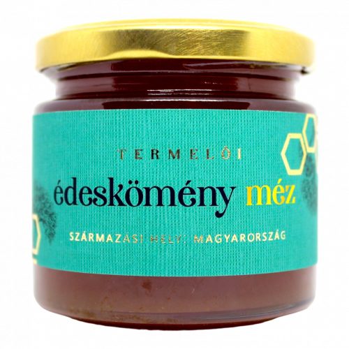 Fennel honey 230g