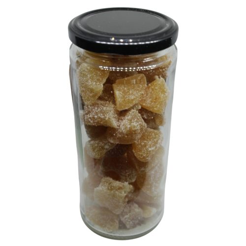 Ginger - Dried, Candied 10dkg