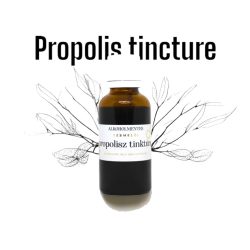 Propolisz tinktúra 30 ml alkoholmentes