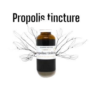 Propolio tinktūra 30 ml nealkoholinė