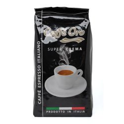 Caffé Oro Super Crema kavos pupelės 1 kg