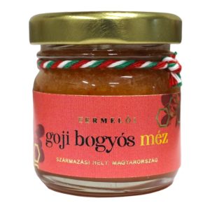 Goji bogyó mézben 50g