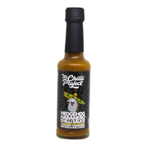 Ežys Habanero aitriųjų paprikų padažas 150 ml