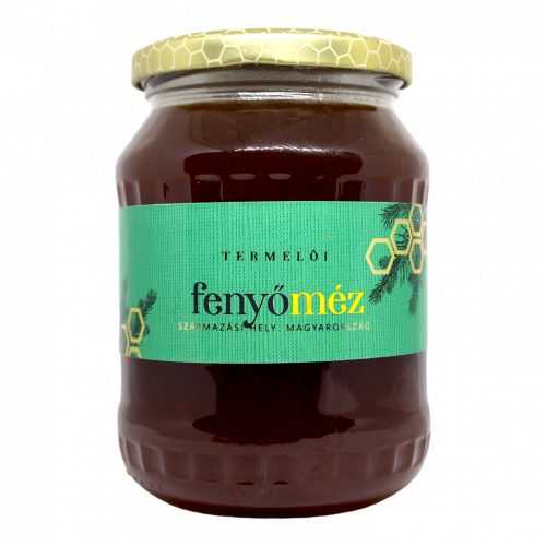 Pine honey 900g