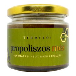 Propolio medus 230g