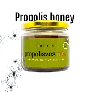 Propolio medus 230g