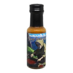   ChiliChill Mountain Hermit's Favourite Mustard-Chili Sauce 100 ml