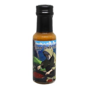 ChiliChill Mountain Hermit's Favourite Senf-Chili-Sauce 100 ml