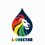  LIONECTAR drink - with optional fruit - 220g