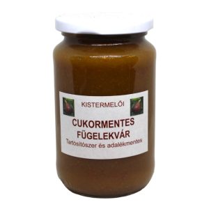 Fig jam 360g (sugar free)