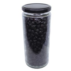 Schwarze Preiselbeeren - getrocknet, gezuckert 10dkg