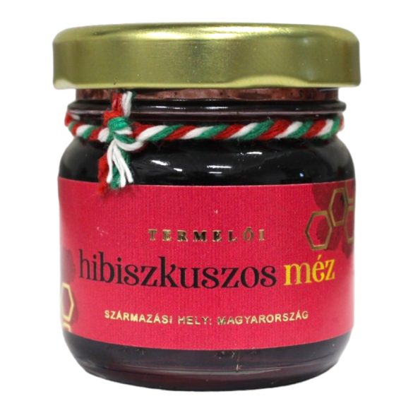 Hibiszkusz mézben 50g