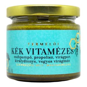 Kék Vitamézes 230g