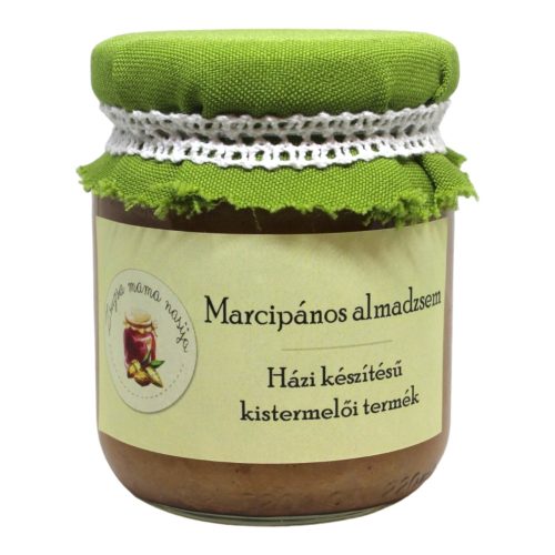 Marzipan-Apfelkonfitüre 200g