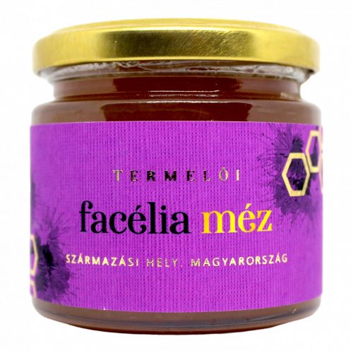 Facelia-Honig 230g