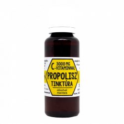 Propolisz tinktúra C-vitaminnal 30 ml alkoholmentes