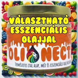   OLIONECTAR drink - választható esszenciális olajjal - 220g