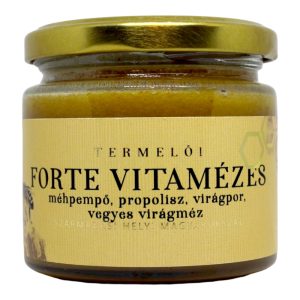 Forte Vitamin Honey 230g