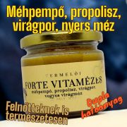 Forte Vitamézes 230g