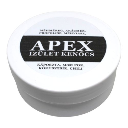 APEX Ízület kenőcs 80g