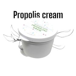 Propolio kremas su alyvuogių aliejumi 40g