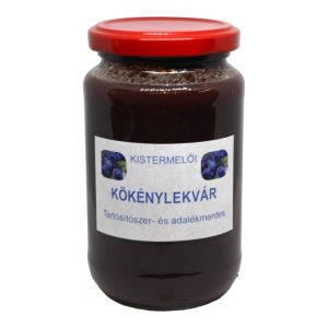 Kökénylekvár 370g