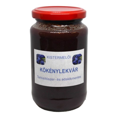 Kökénylekvár 370g