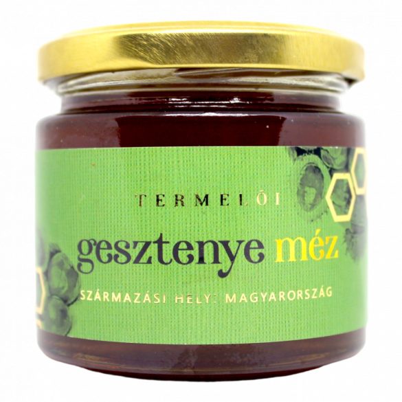 Gesztenye méz 230g