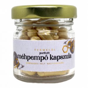 Méhpempő kapszula 30g