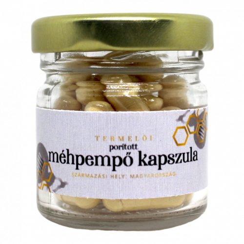 Méhpempő kapszula 30g