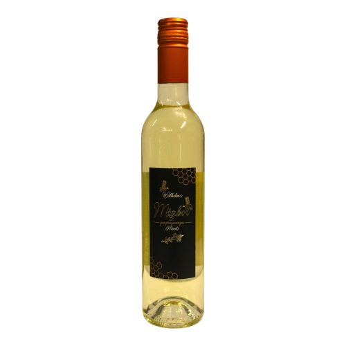 Wilhelm Chestnut mead 12,5% - 500 ml