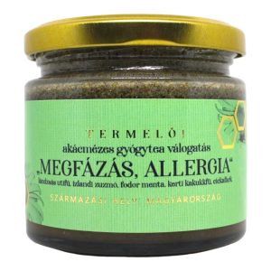 "Megfázás, allergia" 230g