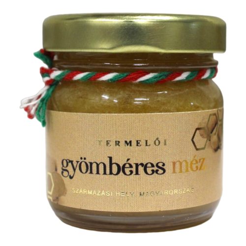 Gyömbéres méz 50g