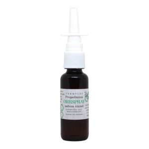 Propolis-Nasenspray mit Salvuswasser 30 ml