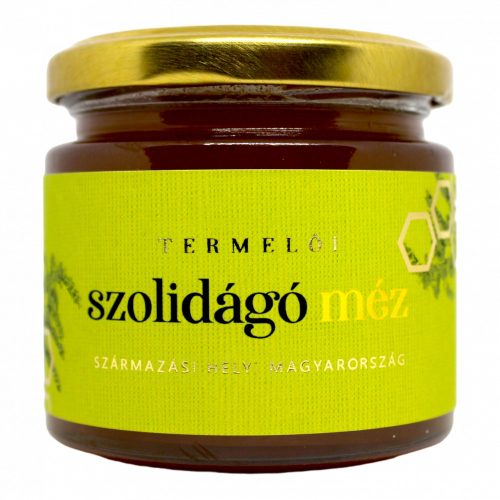 Szolidágó méz 230g