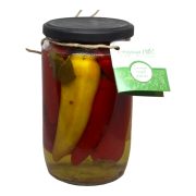 Sour hot peppers 640g